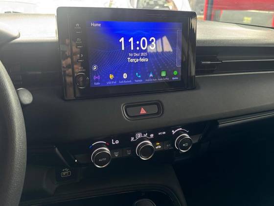 HONDA HR-V 1.5 DI I-VTEC FLEX EX CVT